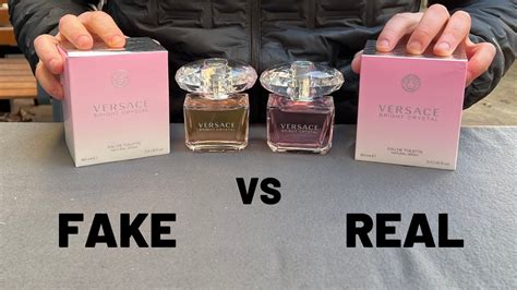 versace perfume fake vs real|versus versace perfume for women.